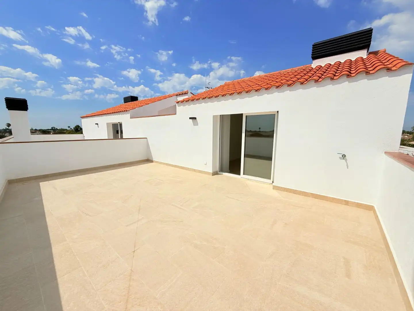 Terrace of Attic for sale in Deltebre  with Terrace and Balcony