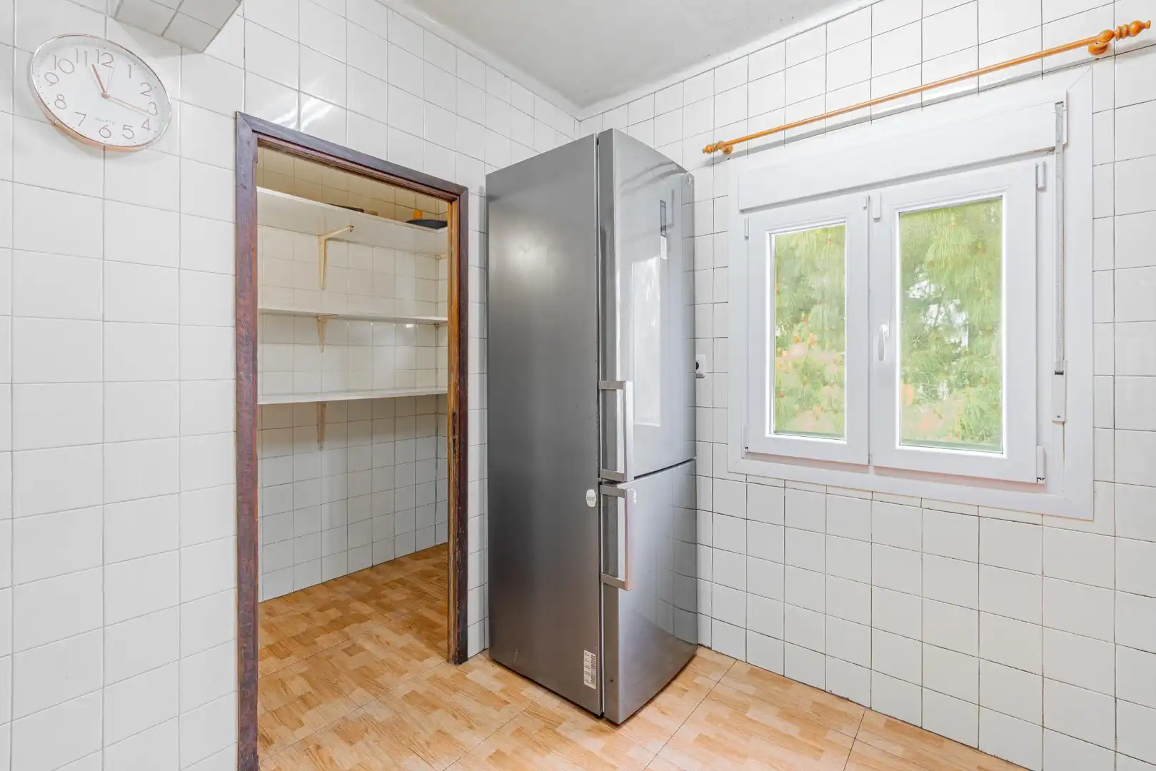 Cuina de Apartament en venda en  Palma de Mallorca amb Balcó