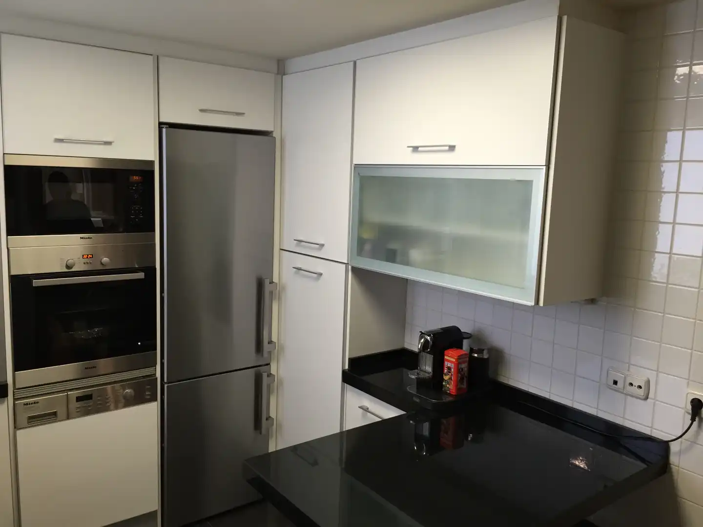 Flat with lift to rent in Calle Víctor Escribano Ucelay, imagen 4