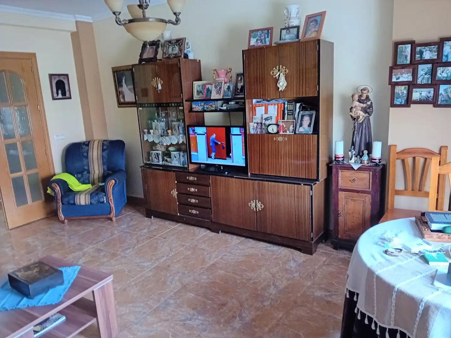 Piso con ascensor en venta en Pozuelo de Calatrava, imagen 2