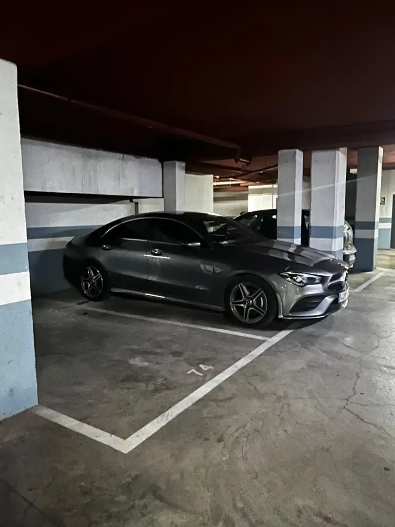 Parkplatz von Garage zur Miete in  Valencia Capital