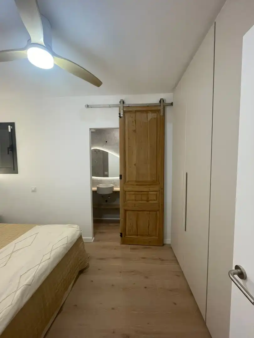 Habitación de Piso en venta en Barcelona con Aire acondicionado, Parquet y Terraza