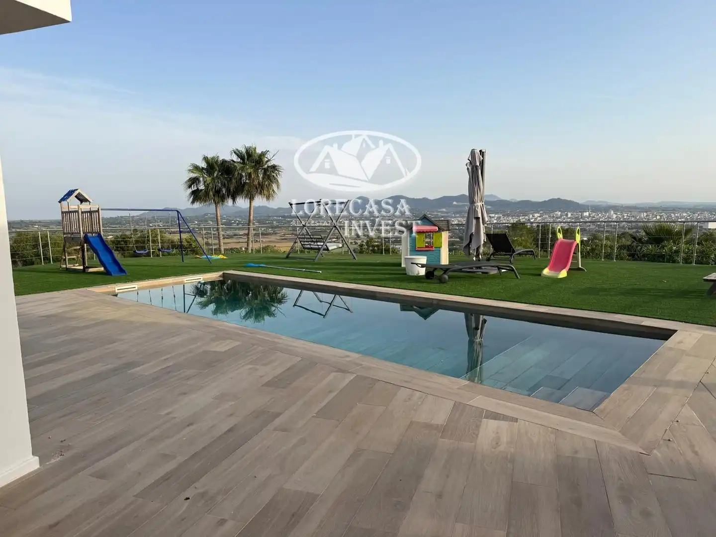 Piscina de Casa o chalet en venta en Manacor con Aire acondicionado y Terraza