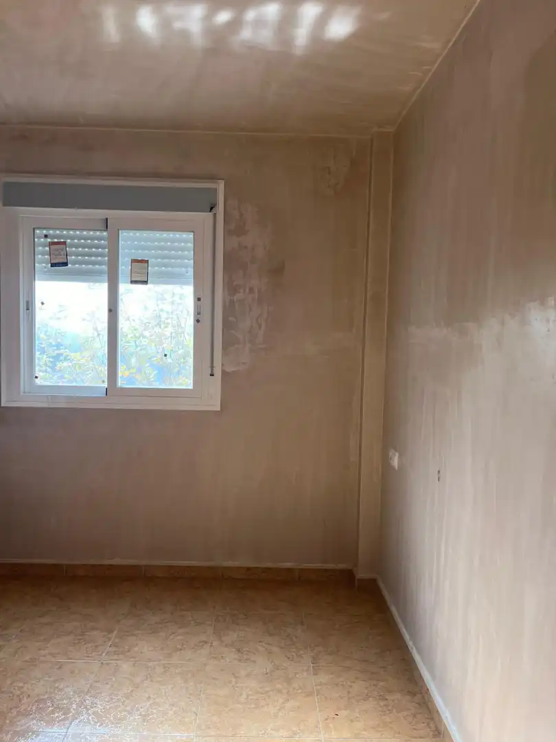 Schlafzimmer von Wohnung zum Verkauf in Genalguacil mit Terrasse und Abstellraum