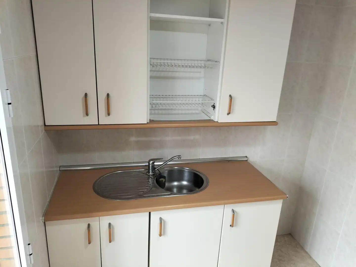 Küche von Wohnung zum Verkauf in Madrid