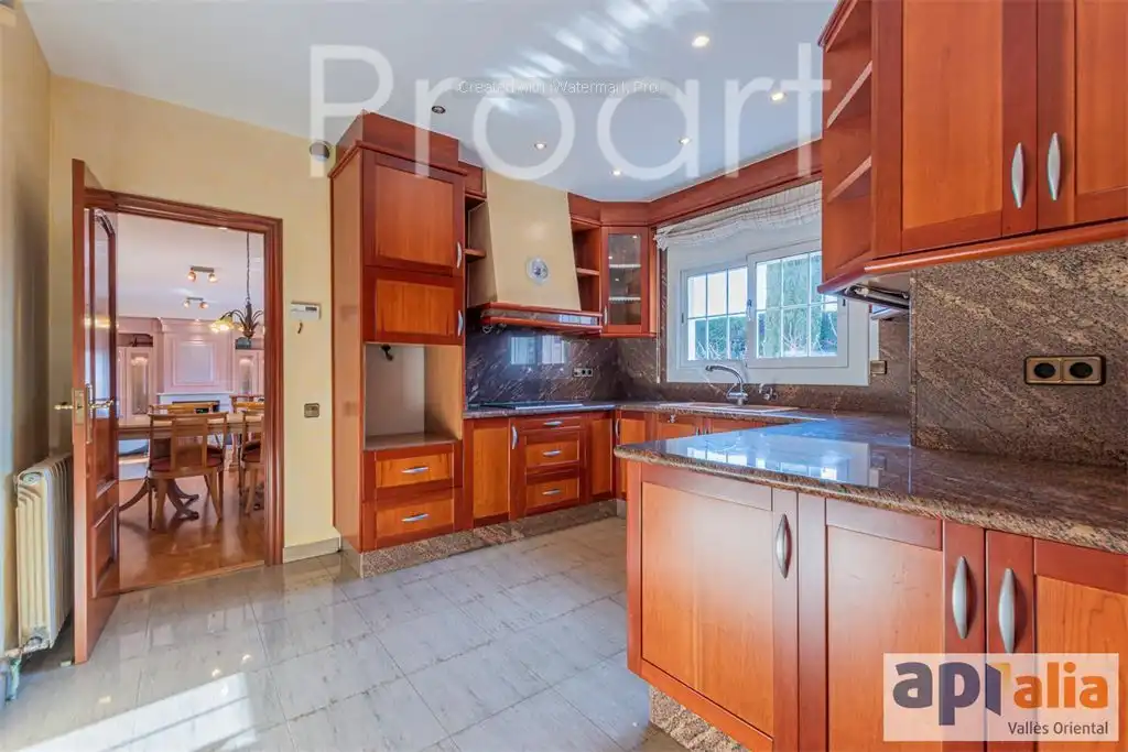 Casa amb piscina en venda a Sant Pere de Vilamajor, imagen 4
