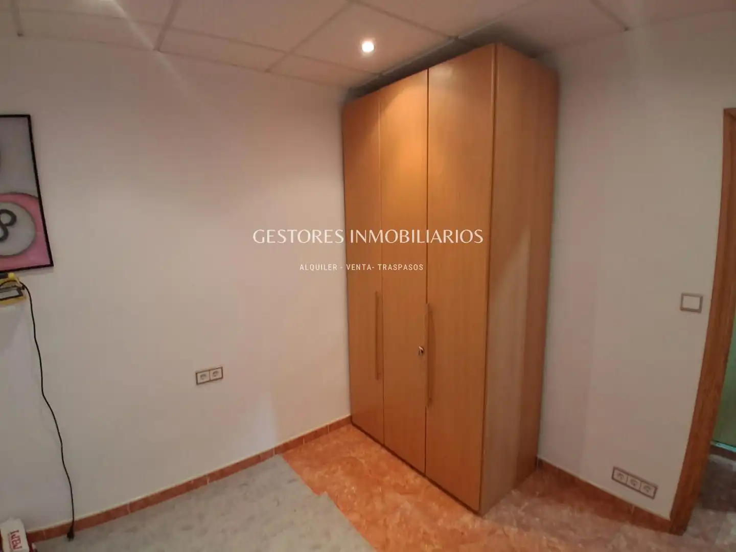 Habitación de Ático en venta en Alcoy / Alcoi con Aire acondicionado y Amueblado