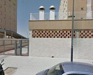 Exterior view of Garage for sale in  Albacete Capital