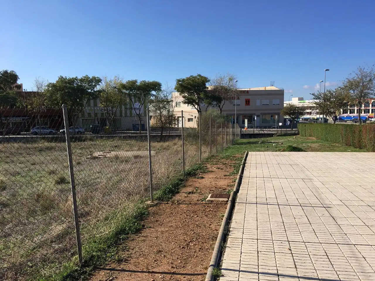 Lands and plots for sale in Poeta Muñoz Rojas, imagen 18