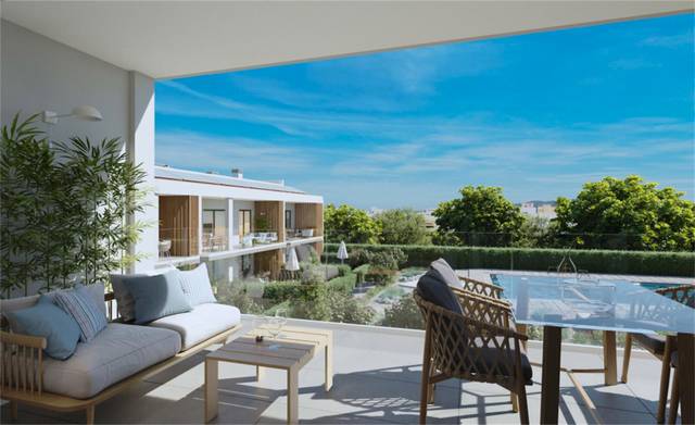 Atico en Venta en Carrer de Joan Daurer, 6 en El Coll d'en Rabassa