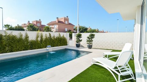 Foto 3 de Casa o chalet en venta en Monte y Mar, Santa Pola