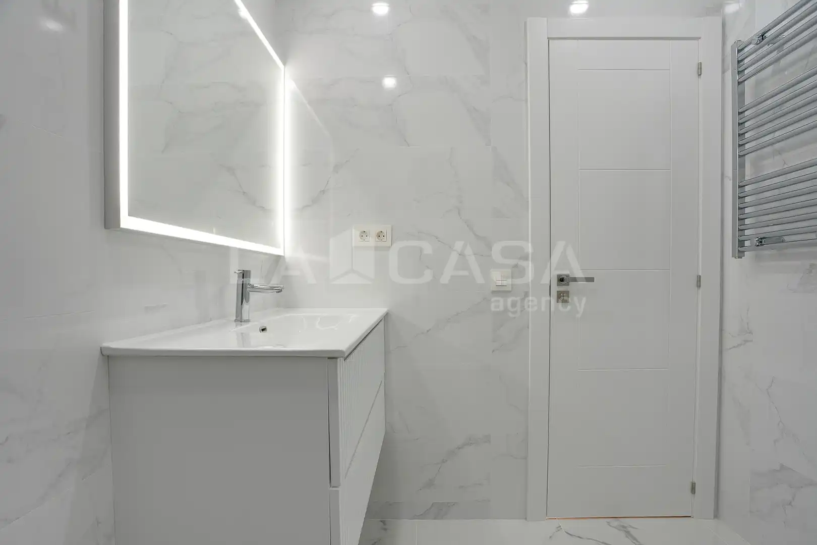 Baño de Piso en venta en Sant Martí