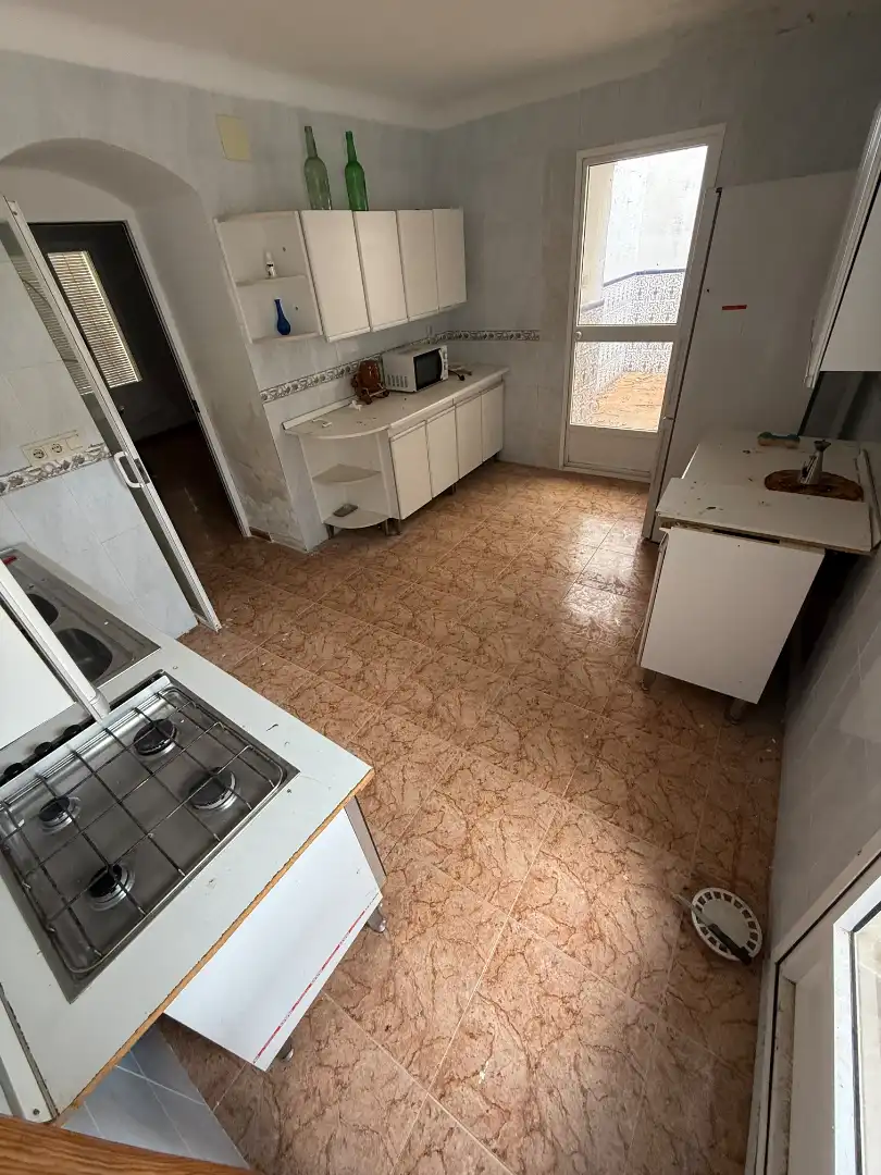 Kitchen of Houses for sale in Alcalá la Real  with Terrace, Storage room and Balcony