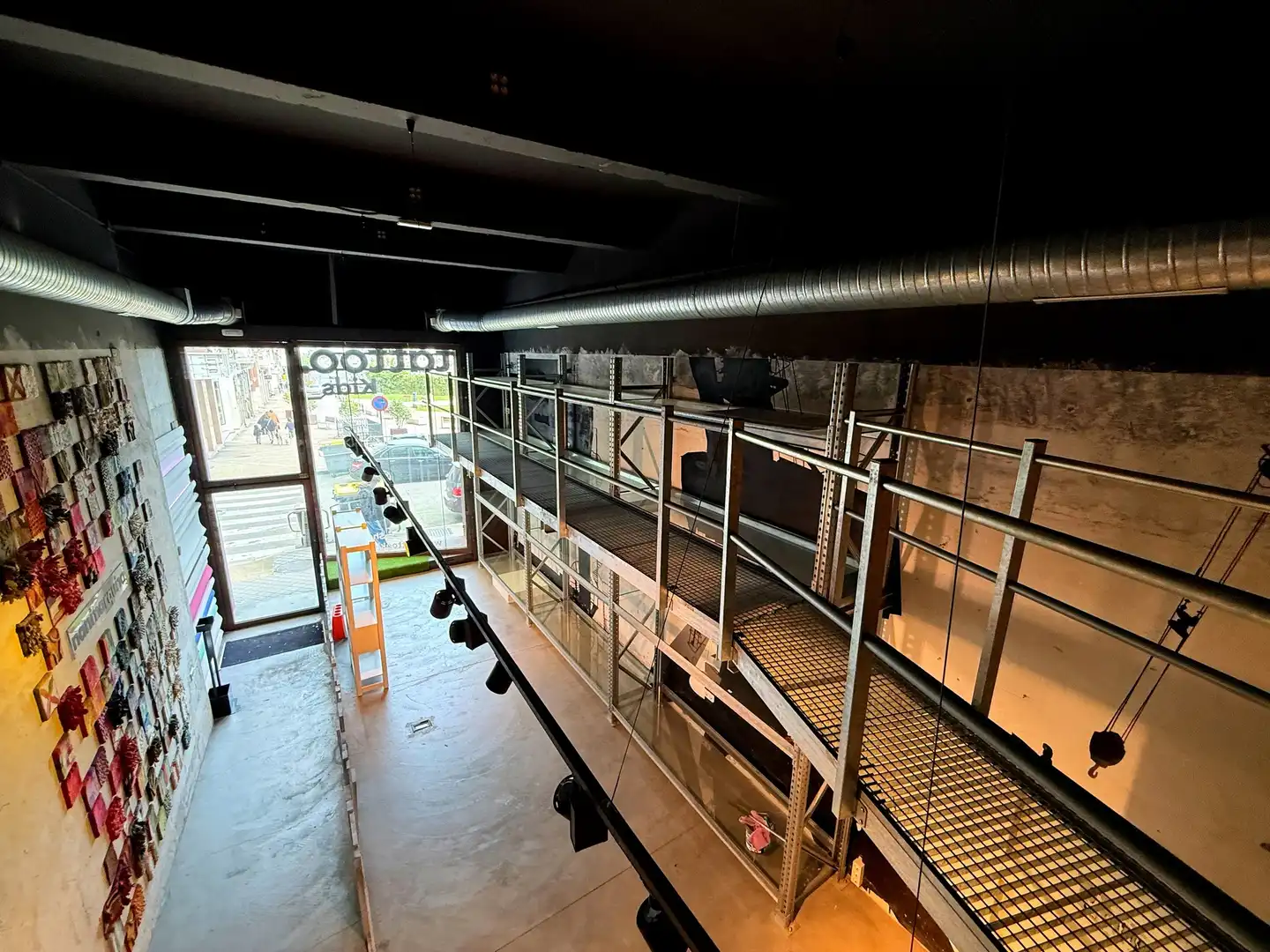 Loft de alquiler en A Coruña Capital  con Calefacción