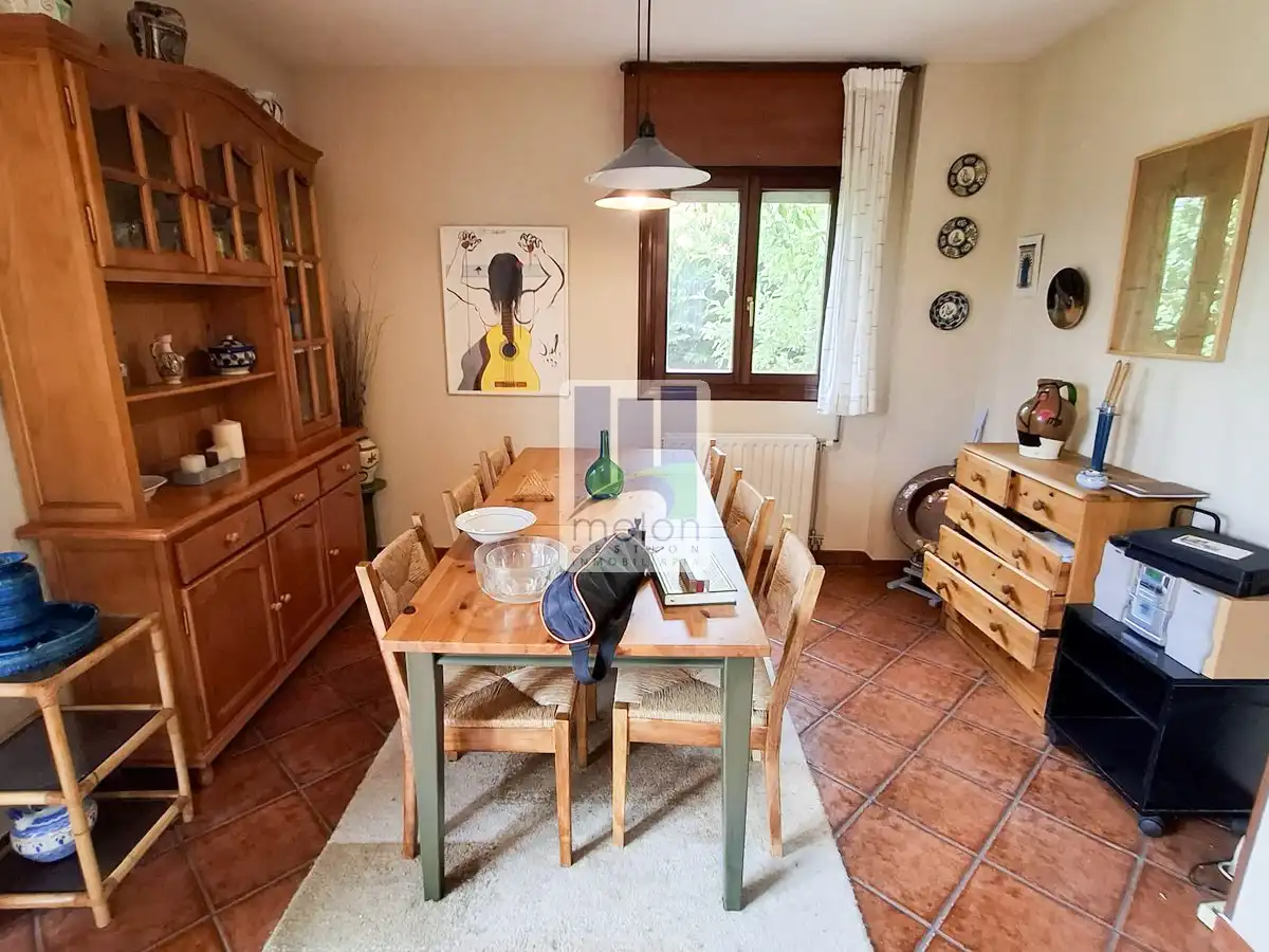 Comedor de Casa o chalet en venta en Quintanaortuño