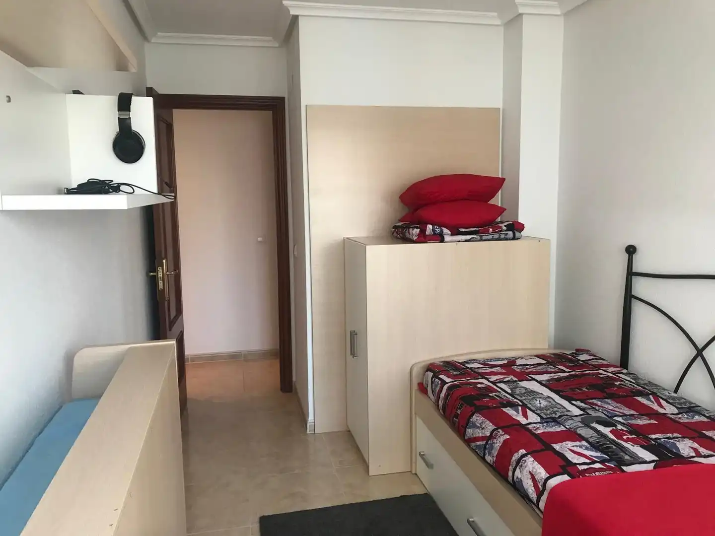 Habitación de Piso en venta en Noja con Calefacción, Terraza y Amueblado