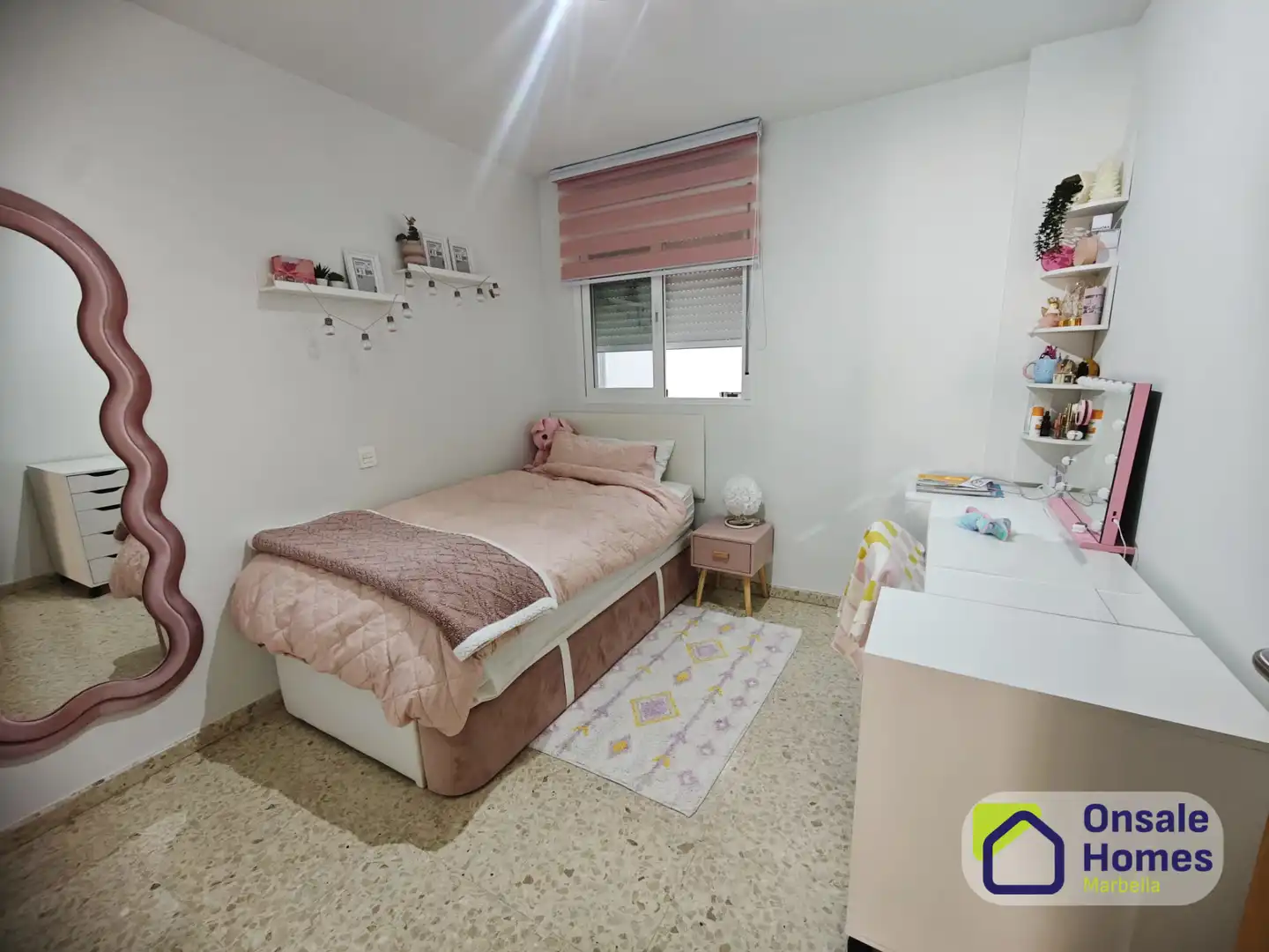 Habitación de Piso en venta en Marbella con Terraza y Balcón
