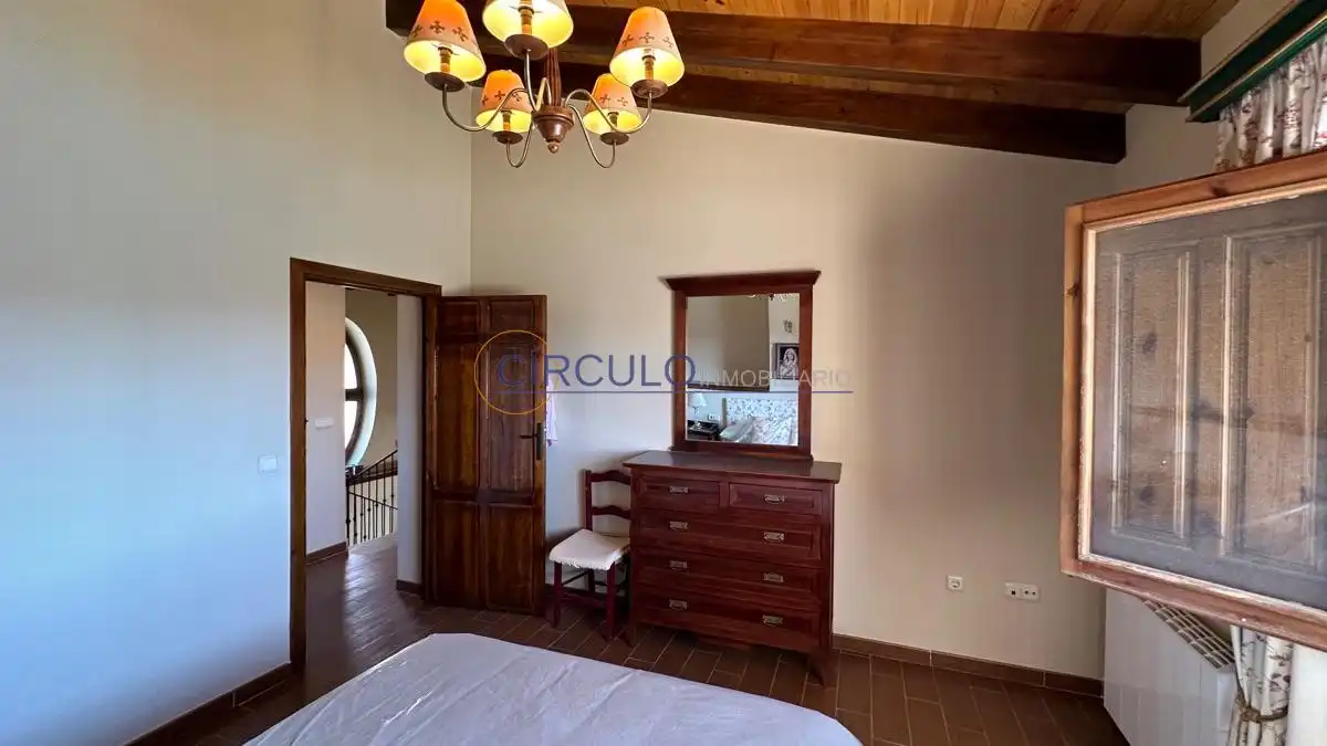 Habitación de Casa o chalet en venta en Lorca con Calefacción, Trastero y Amueblado