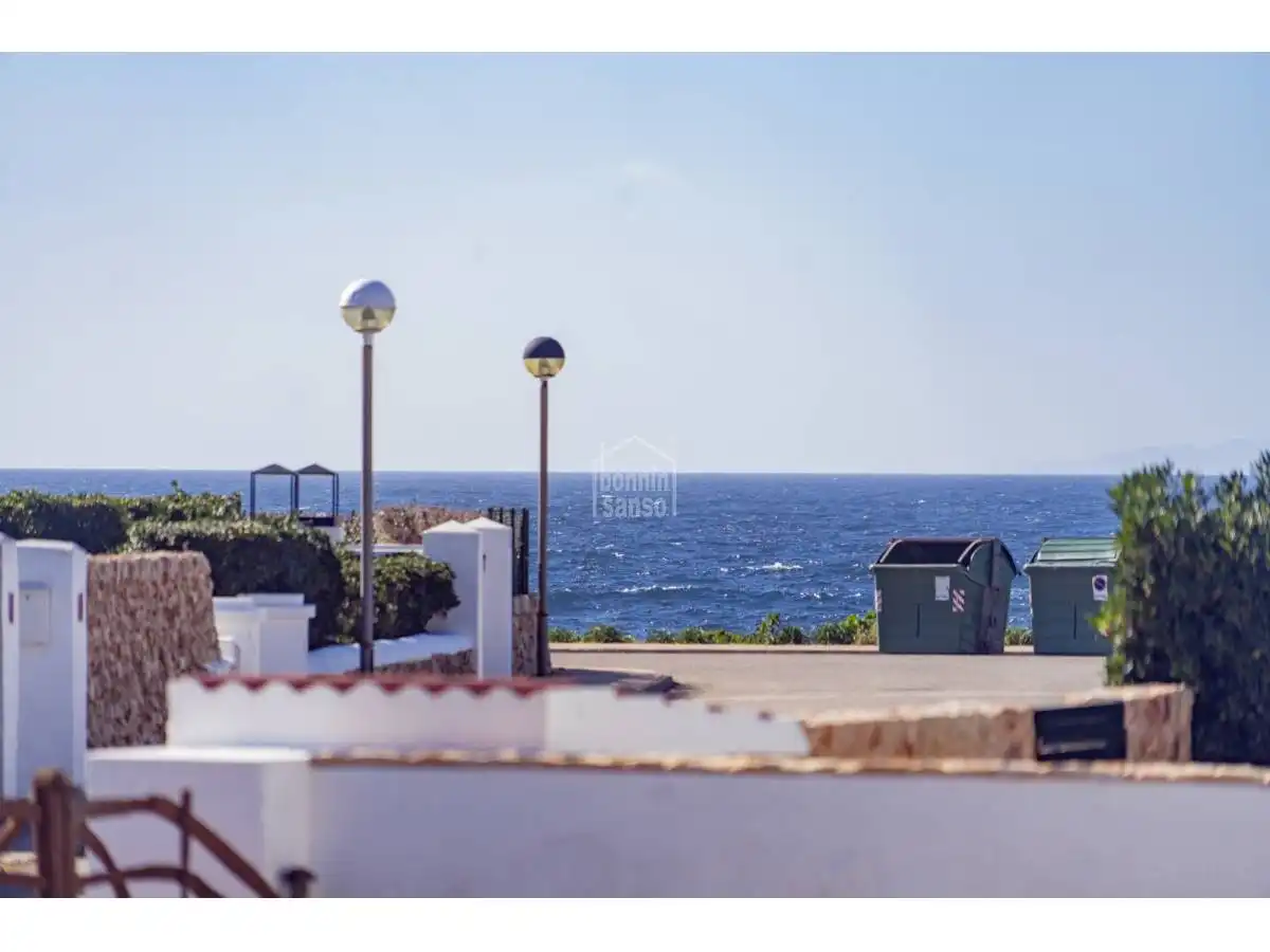 Villa con piscina in vendita a Cala d'en Bosch - Serpentona, imagen 26