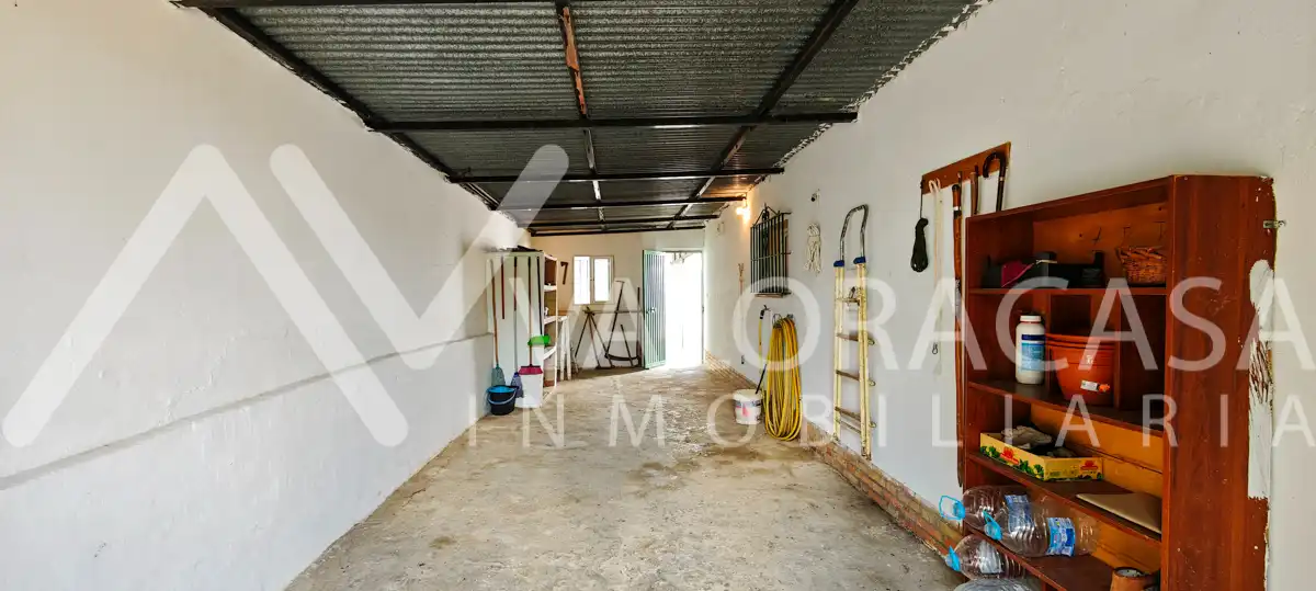 Finca rústica en venta en Málaga con Amueblado