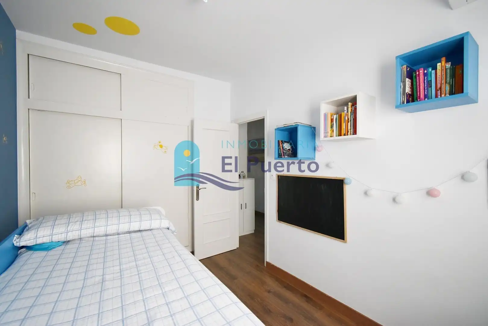 Bedroom of Duplexes for sale in Mazarrón  with Air Conditioner, Heating and Private garden