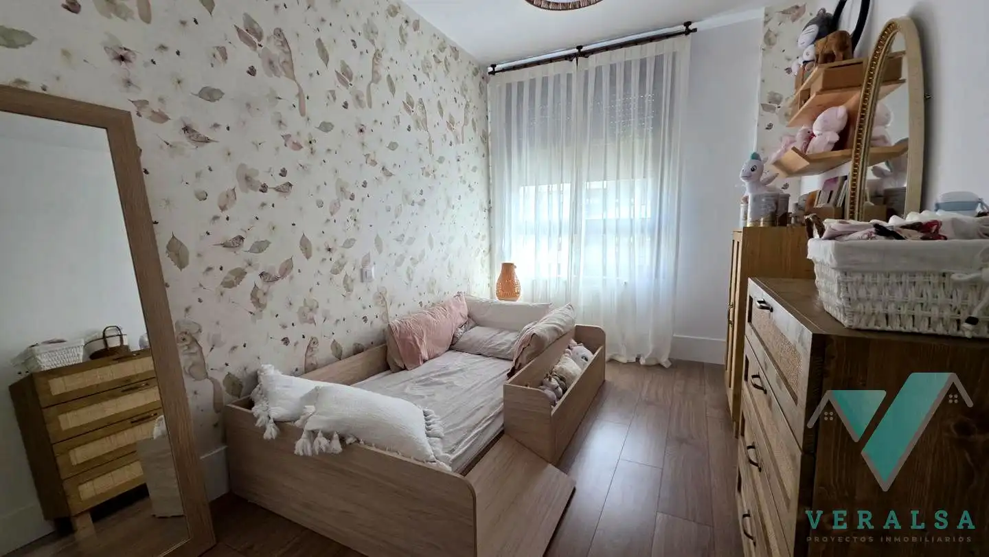 Habitación de Piso en venta en Madrid con Aire acondicionado, Calefacción y Terraza