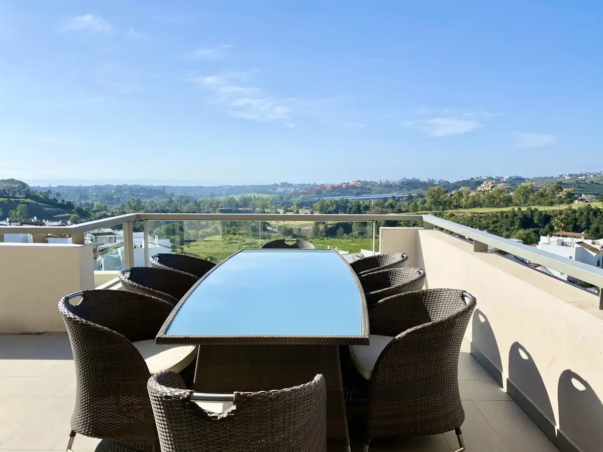 Apartment mit Pool zum Verkauf in Los Arqueros  - Puerto del Almendro