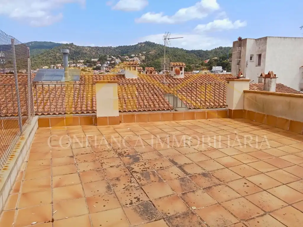 Terrasse von Wohnung zum Verkauf in Tossa de Mar mit Klimaanlage, Terrasse und Schwimmbad