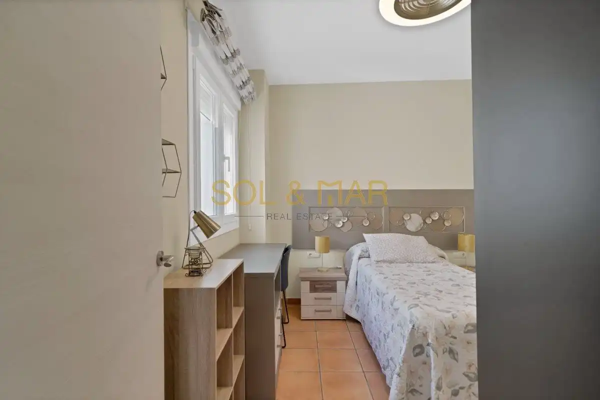 Adossat amb piscina en venda a Eugenia de Montijo, imagen 36