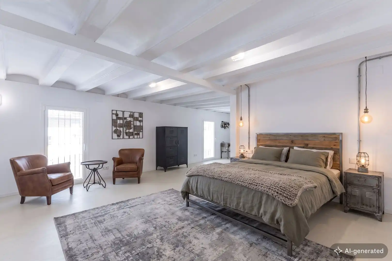 Habitación de Piso en venta en  Barcelona Capital con Aire acondicionado, Calefacción y Trastero