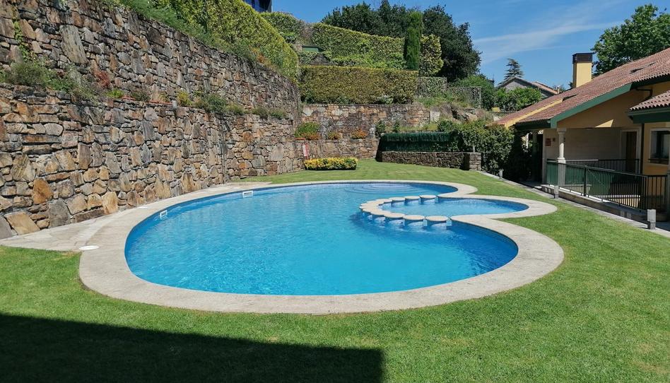 Foto 1 de Casa adosada en venda a Travesía Anafans, San Salvador - Caeira, Pontevedra