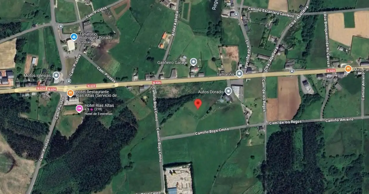 Residential land for sale in Carretera GENERAL SAN PEDRO 148, imagen 6