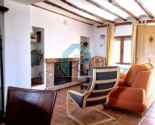 Living room of Single-family semi-detached for sale in Lorca  with Air Conditioner and Terrace