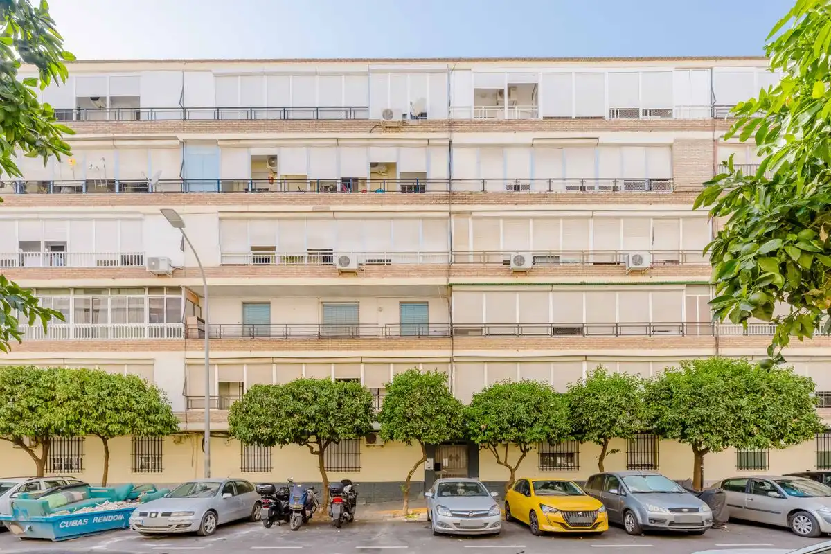 Piso con terraza en venta en Calle Ciudad de Carcagente, imagen 36