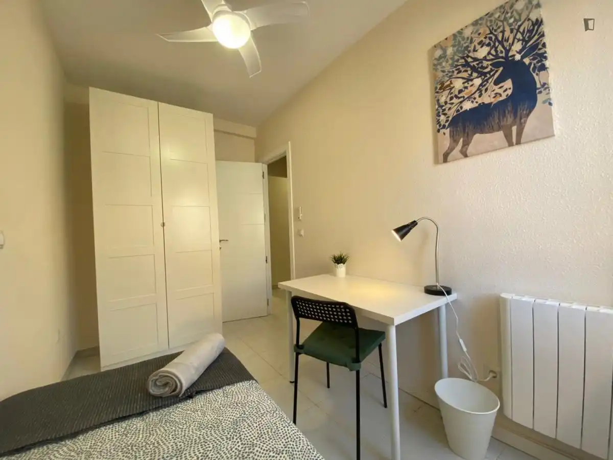 Habitación en Canillejas