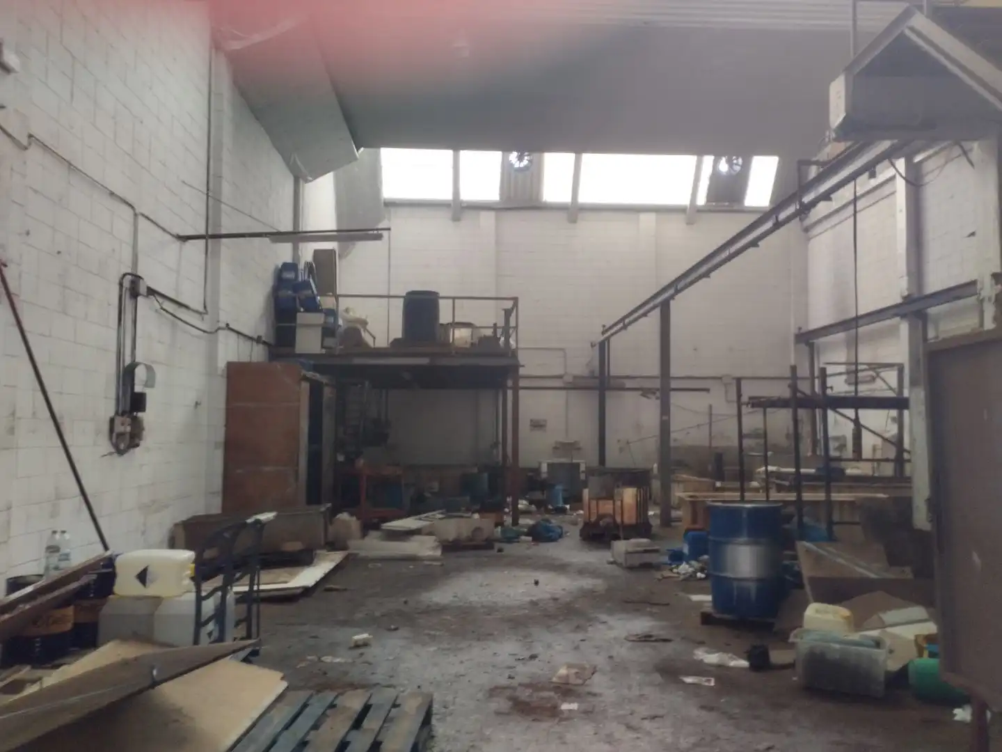 Nave industrial en venta en xavier nogues 20, imagen 2
