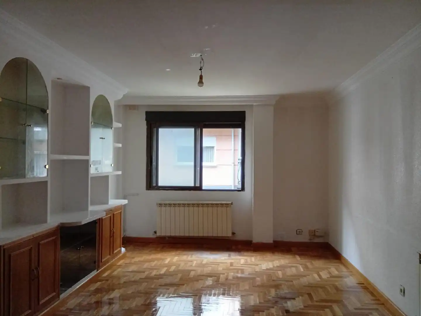 Living room of Flat for sale in Ciudad Rodrigo