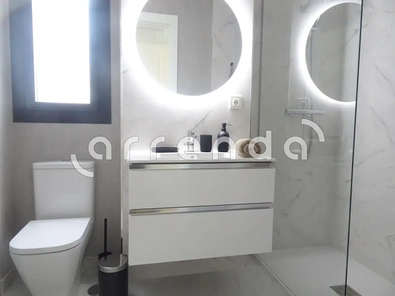 Wohnung zur Miete in Libertad, Monte