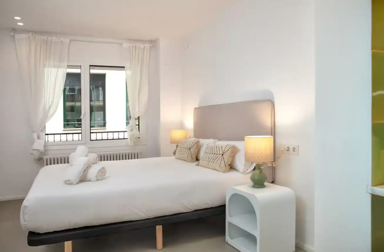 Apartament de lloguer a Carrer Bisbe Lorenzana, 35, Eixample Nord