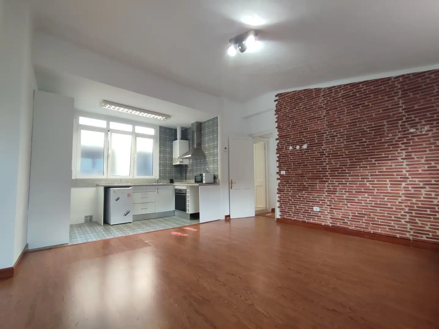 Piso de alquiler en Barrio del Centro