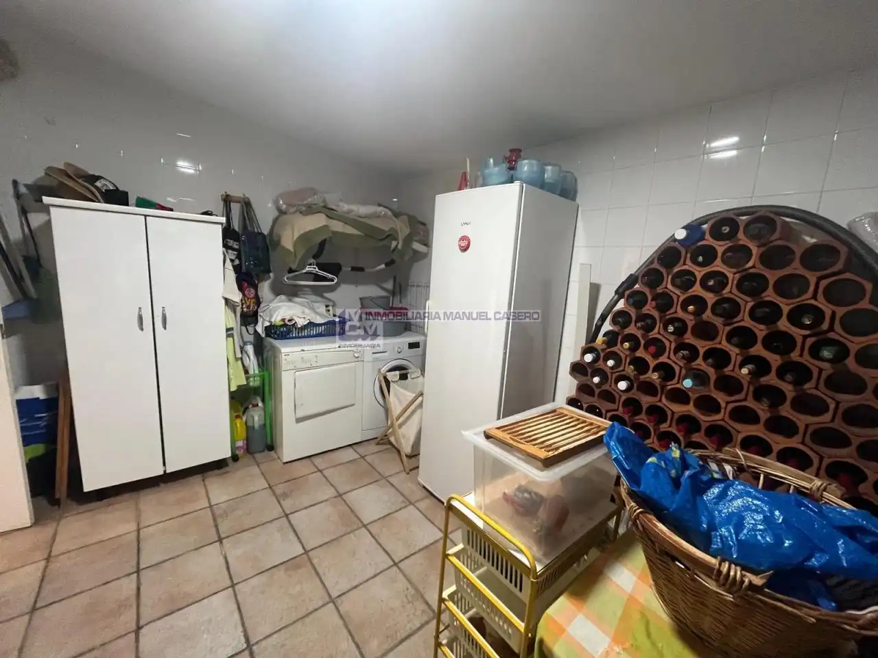 Cocina de Casa o chalet en venta en Casar de Cáceres con Calefacción, Jardín privado y Terraza