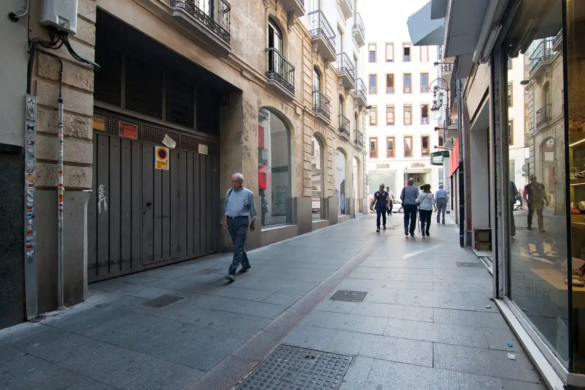 Aparcament en venda a Reyes Católicos 13, imagen 16