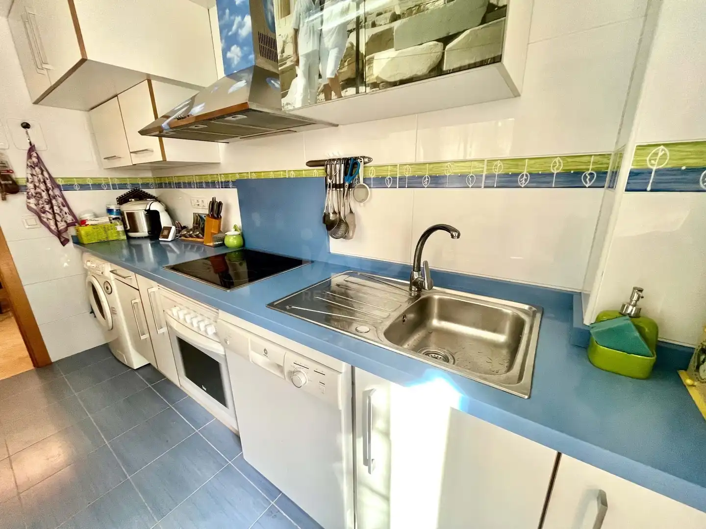 Cuina de Pis en venda en Oropesa del Mar / Orpesa amb Aire condicionat, Calefacció i Terrassa