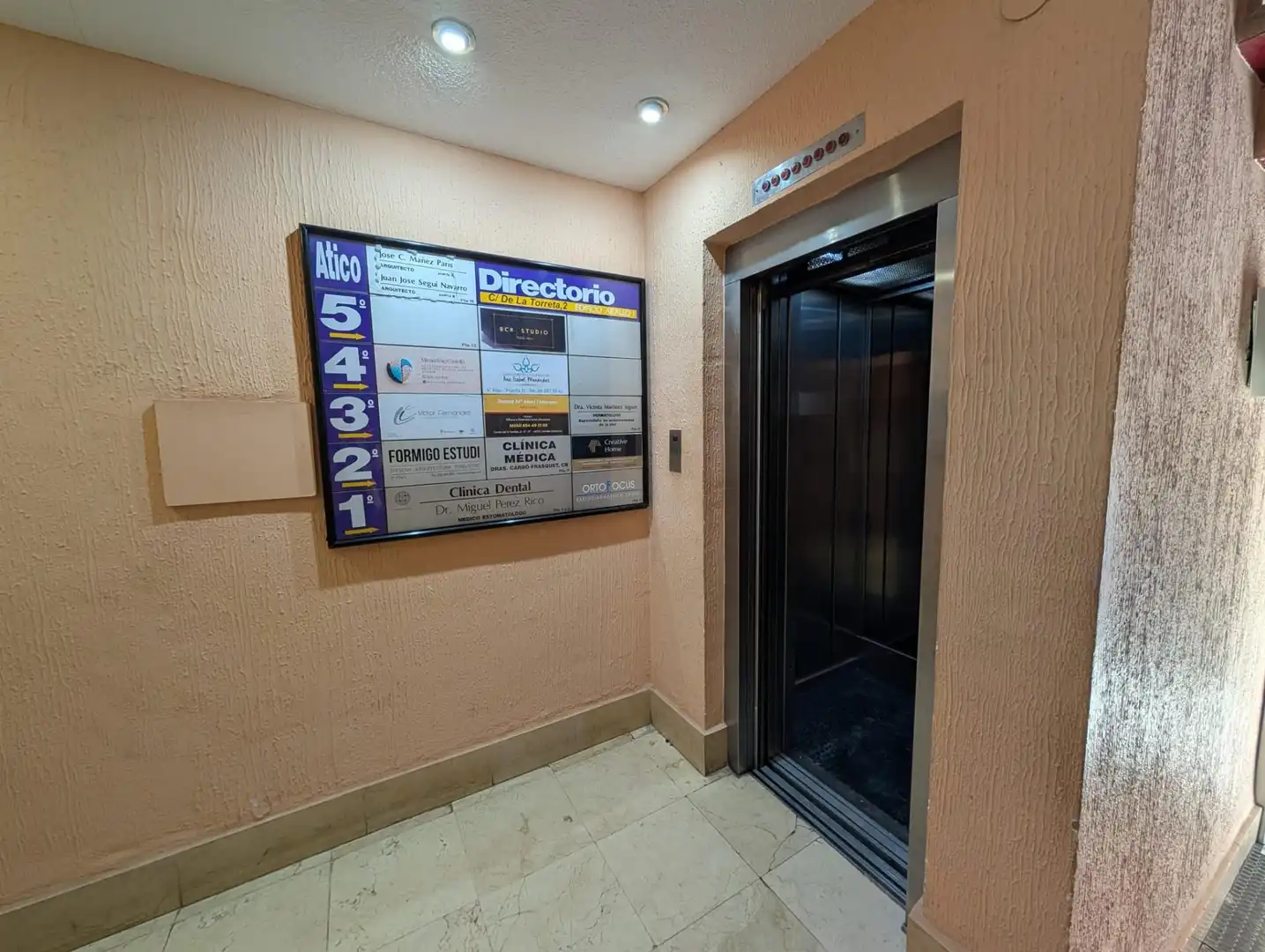 Büro zum Verkauf in Gandia