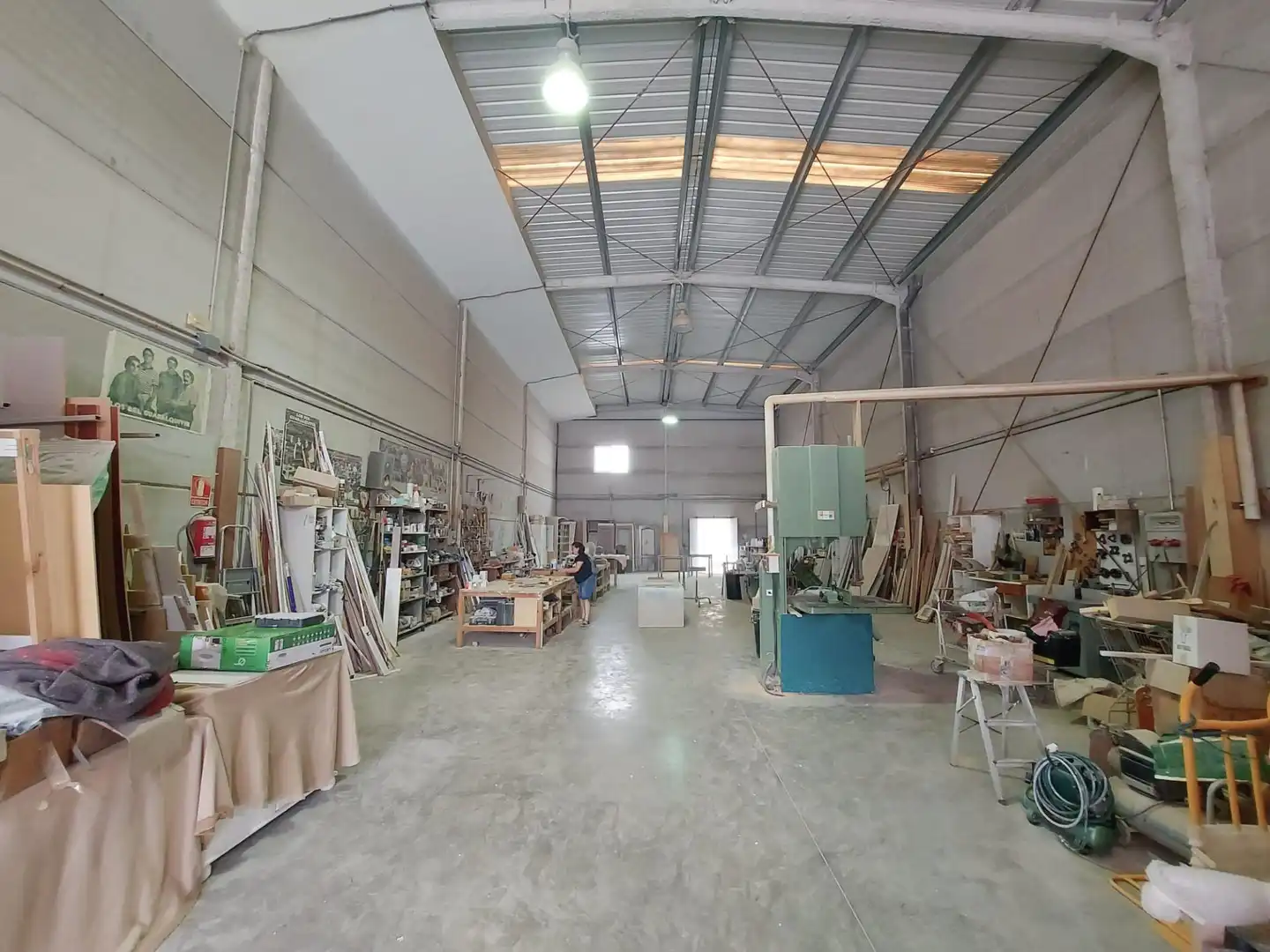 Nave industrielle à vendre à San José de la Rinconada, imagen 3