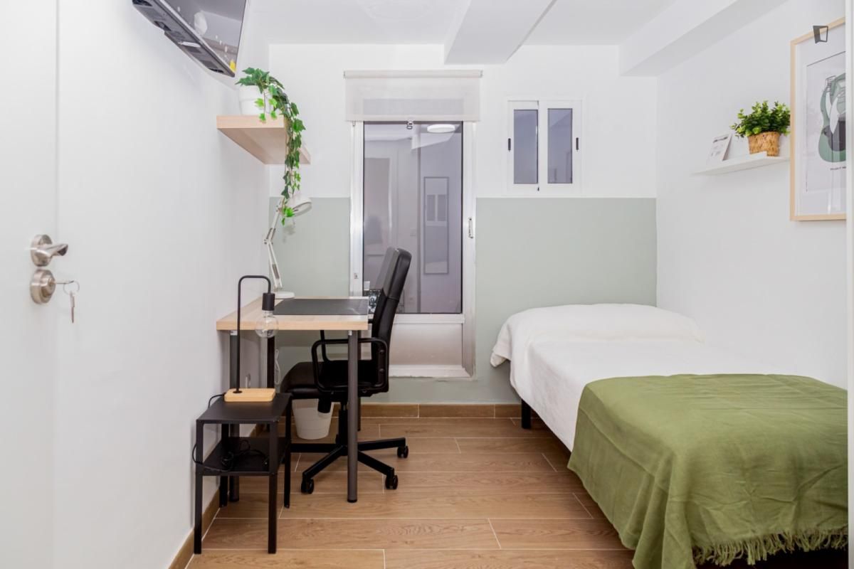 Apartament per a compartir a Universidad San Francisco