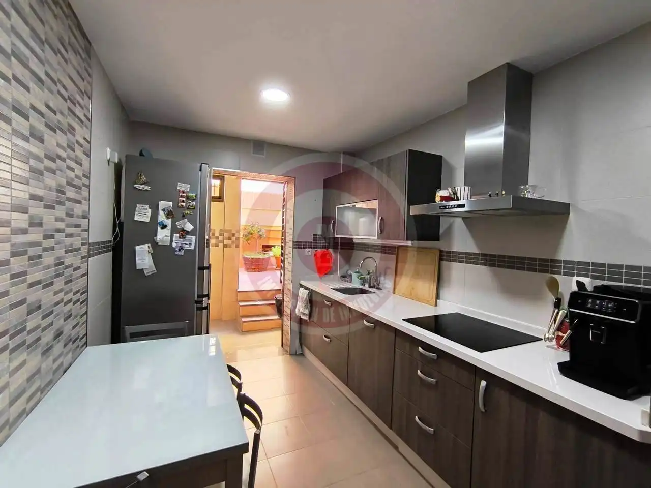 Cocina de Casa adosada en venta en Vélez-Málaga con Aire acondicionado, Terraza y Balcón