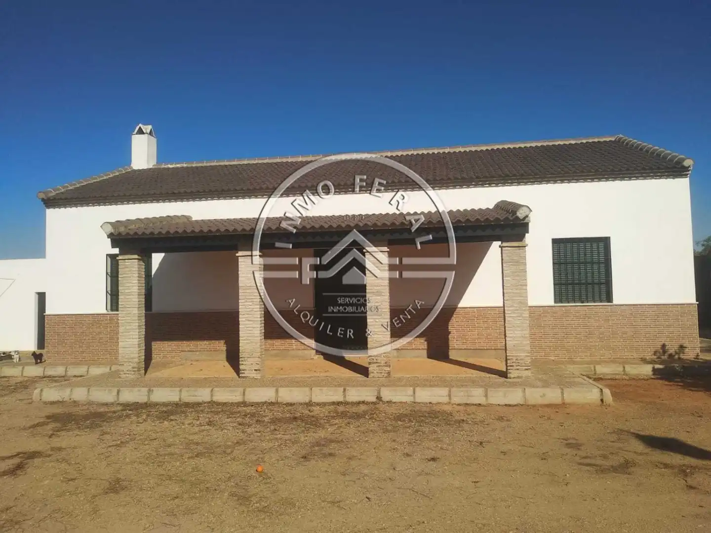 Casa rústica amb piscina en venda a Écija, imagen 3