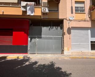 Exterior view of Garage to rent in Villajoyosa / La Vila Joiosa