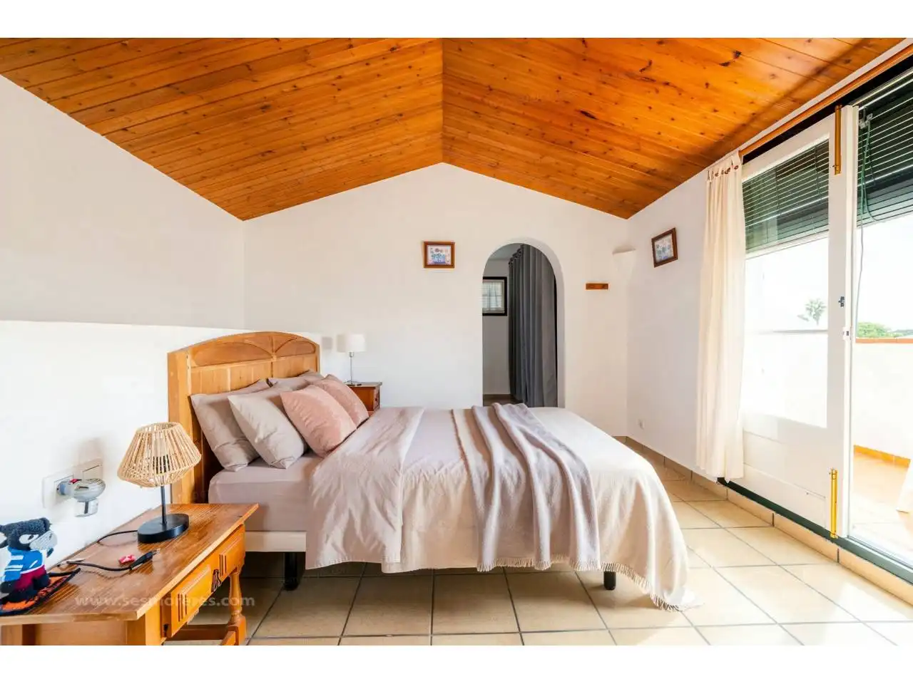 Villa con piscina in vendita a Calle Alcaufar Vell, Trebaluger, imagen 22